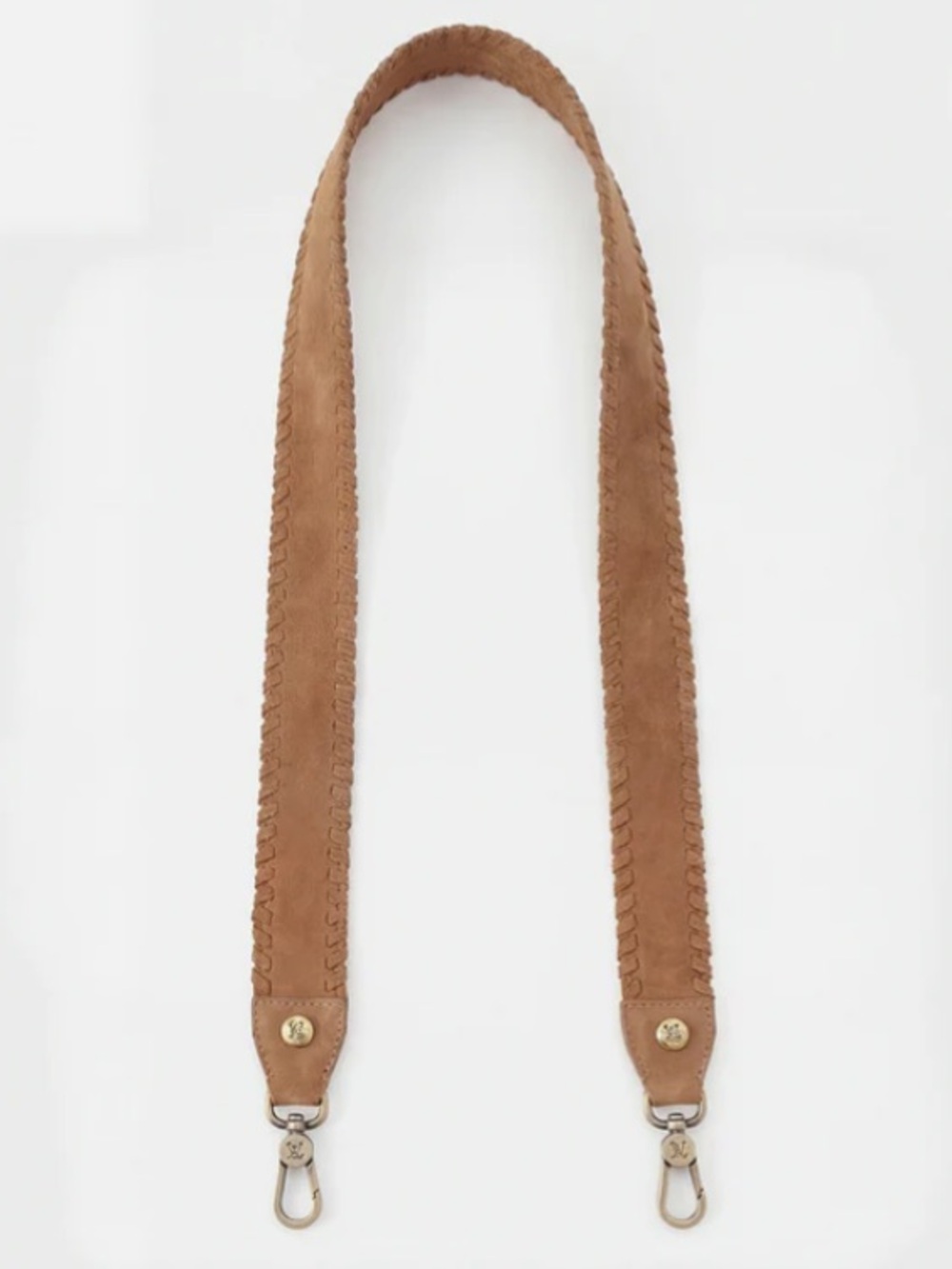 HOBO Whipstitch Guitar Strap - Leather Replacement Strap for Bag Purse Tote - Picture 2 of 16
